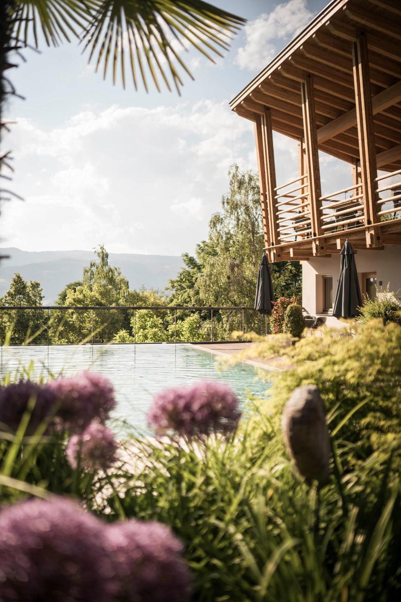 Presulis Hideaway Apartments & Restaurant Völs am Schlern Exterior photo